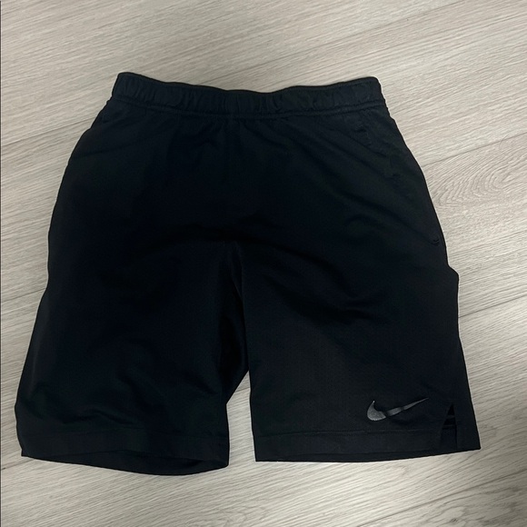 Nike Other - Nike Men's Black Athletic Shorts